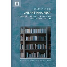 „Pisane inną ręką”
