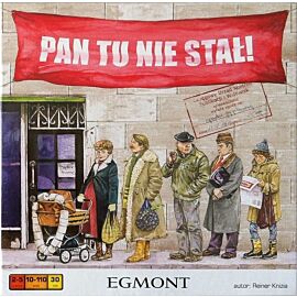 Pan tu nie stał!