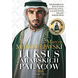 Luksus arabskich pałaców. Tom 2 (Duże Litery)