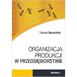 Organizacja produkcji w przedsiębiorstwie