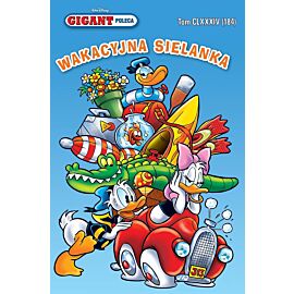 Gigant poleca - 184 - Wakacyjna sielanka