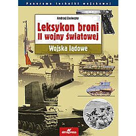Leksykon broni II wojny światowej.