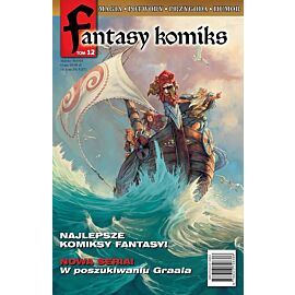 Fantasy Komiks - 12