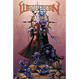 Wraithborn - Zrodzona z Cienia (okładka limitowana B)