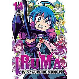 Iruma w szkole demonów - 14