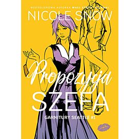 Propozycja szefa. Garnitury Seattle #1 (e-book)