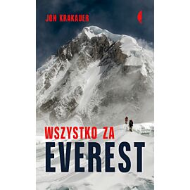Wszystko za Everest (e-book)