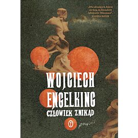 Człowiek znikąd (e-book)