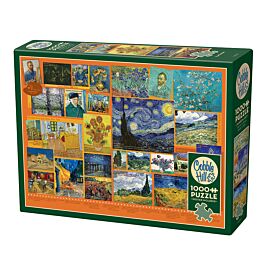 Puzzle 1000 Vincent van Gogh 112221