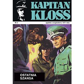 Kapitan Kloss. Ostatnia szansa (e-book)