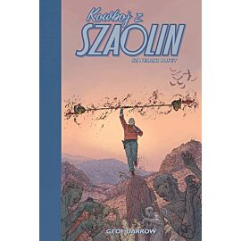 Kowboj z Szaolin - 2 - Szwedzki Bufet