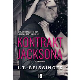 Kontrakt Jacksona. Seria Slow Burn. Tom 1
