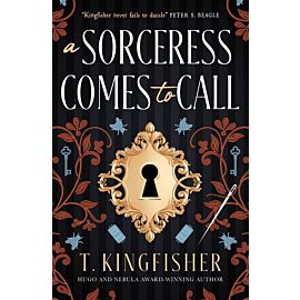 A Sorceress Comes to Call export TPB wer. angielska