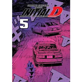 Initial D - 05