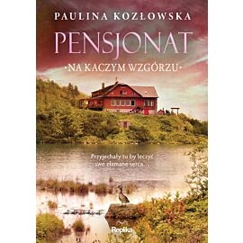 Pensjonat na Kaczym Wzgórzu (e-book)