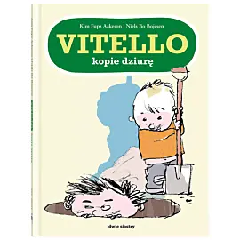 Vitello kopie dziurę