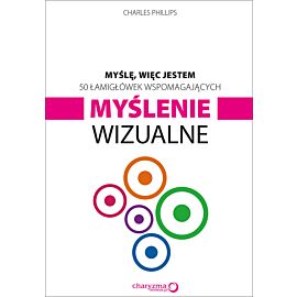 Myślę, więc jestem. 50 łamigłówek wspomagających myślenie wizualne (e-book)