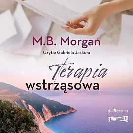 Terapia wstrząsowa (audiobook CD)