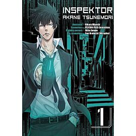 Inspektor Akane Tsunemori - 01