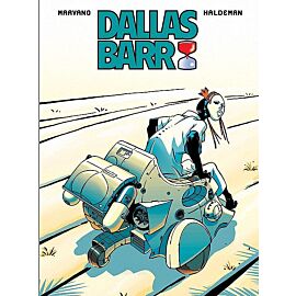 Dallas Barr (wyd. II)