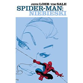 Spider-Man - Niebieski (II wydanie)