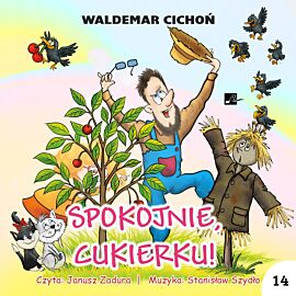 CD MP3 Spokojnie, Cukierku!