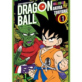 Dragon Ball - Full Color Saga 02 - tom 01