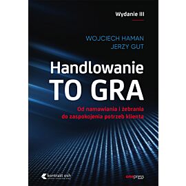 Handlowanie to gra (e-book)