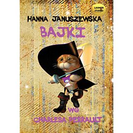 Bajki wg Charlesa Perrault (audiobook CD)