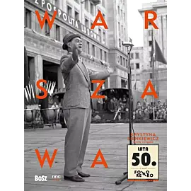 Warszawa lata 50.