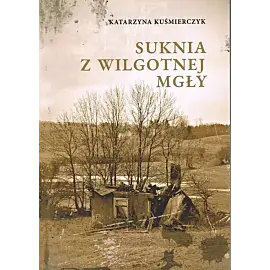 Suknia z wilgotnej mgły