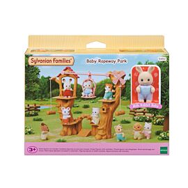 Sylvanian Families Kolejka linowa 5452