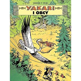 Yakari - 07 - Yakari i obcy