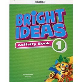 Bright Ideas 1 Activity Book + Online Practice