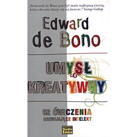 Umysł kreatywny wyd. 2014