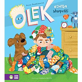 Olek kontra skarpetki