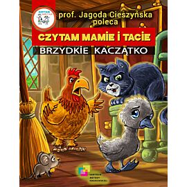 Czytam mamie i tacie - 5 - Brzydkie kaczątko