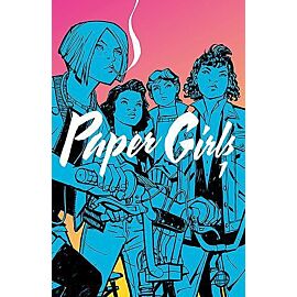 Paper Girls - 1