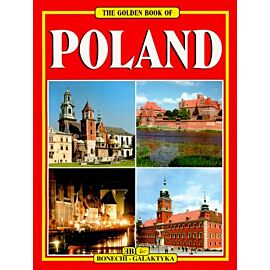 Polska. Złota księga wer. angielska