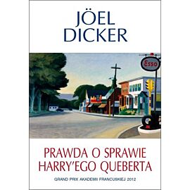Prawda o sprawie Harry'ego Queberta