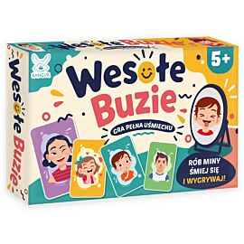 Gra Wesołe Buzie