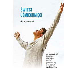 Święci uśmiechnięci (e-book)
