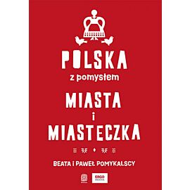 Polska z pomysłem. Miasta i miasteczka (e-book)