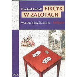 Fircyk w zalotach z opracowaniem