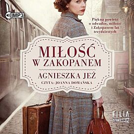 Miłość w Zakopanem (audiobook CD)