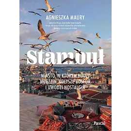 Stambuł. Miasto, w którym budzi muezzin, kołysze Bosfor i uwodzi nostalgia
