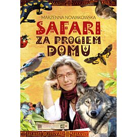 Safari za progiem domu (e-book)