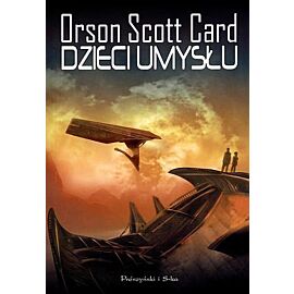 Cykl Endera #4 - Dzieci umysłu.