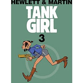 Tank Girl - 3