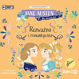 CD MP3  Rozważna i romantyczna